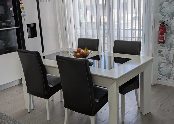 Semesterbostad Casa Do Guilhim