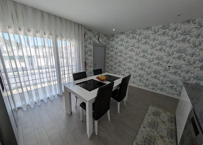 Semesterbostad Casa Do Guilhim *