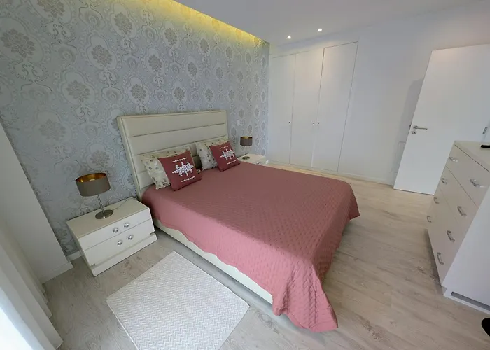 Casa Do Guilhim Semesterbostad *