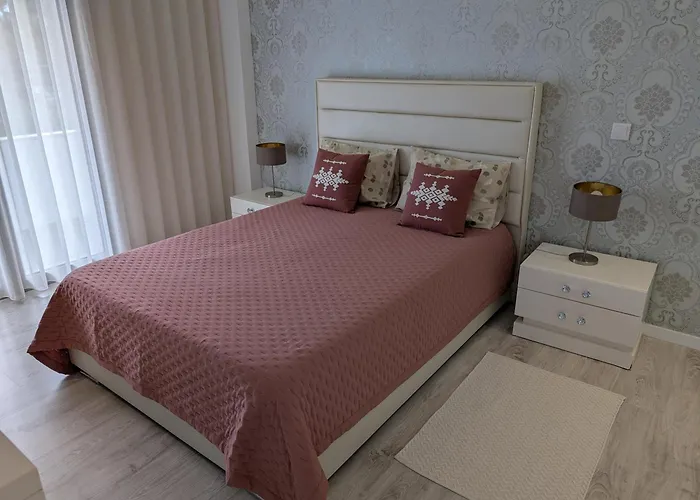 Casa Do Guilhim Tatil Evi