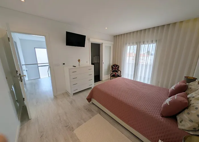 Casa Do Guilhim Tatil Evi *